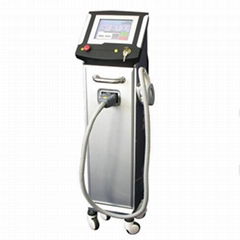 Apollo V(IPL+RF system) skin rejuvenation &hair removal