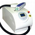 Q-Switch Nd:YAG Laser tattooed removal