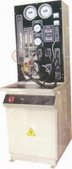   PT fuel injection pump test bench