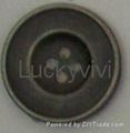 zinic alloy button