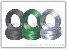 galvanized wire