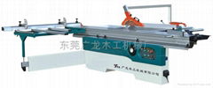 Woodworking precision panel saw 