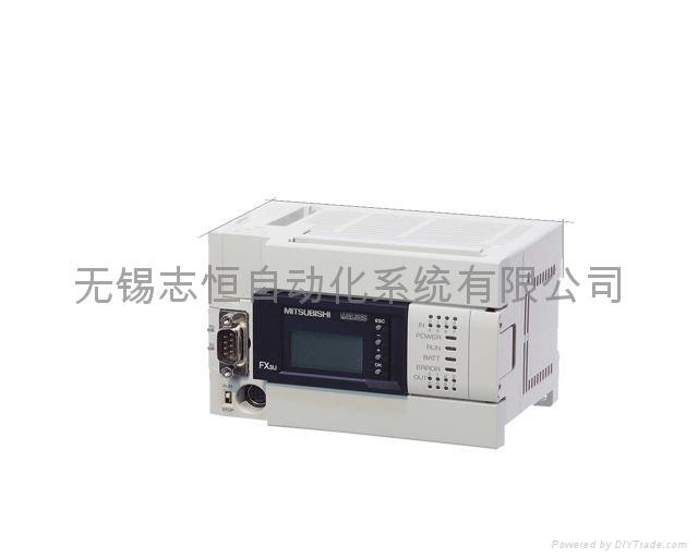 三菱可編程控制器FX1S-10MR-001 3