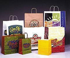 Paper Carrier Bag