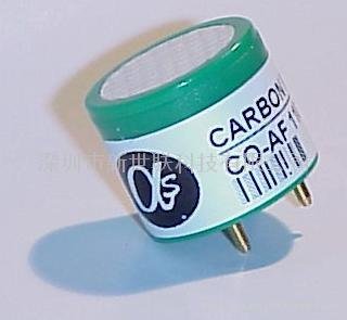 一氧化碳传感器CO-AF(便携式，带过滤)