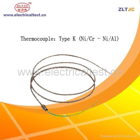 Needle-flame Tester 2