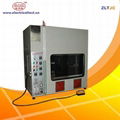 Horizontal-Vertical Flame Chamber Tester