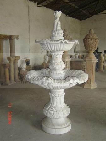 Stone Fountain