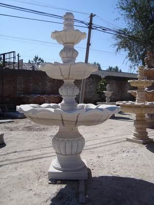 Stone Fountain 2