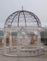 Stone Gazebo