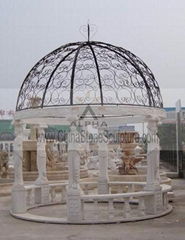 Stone Gazebo