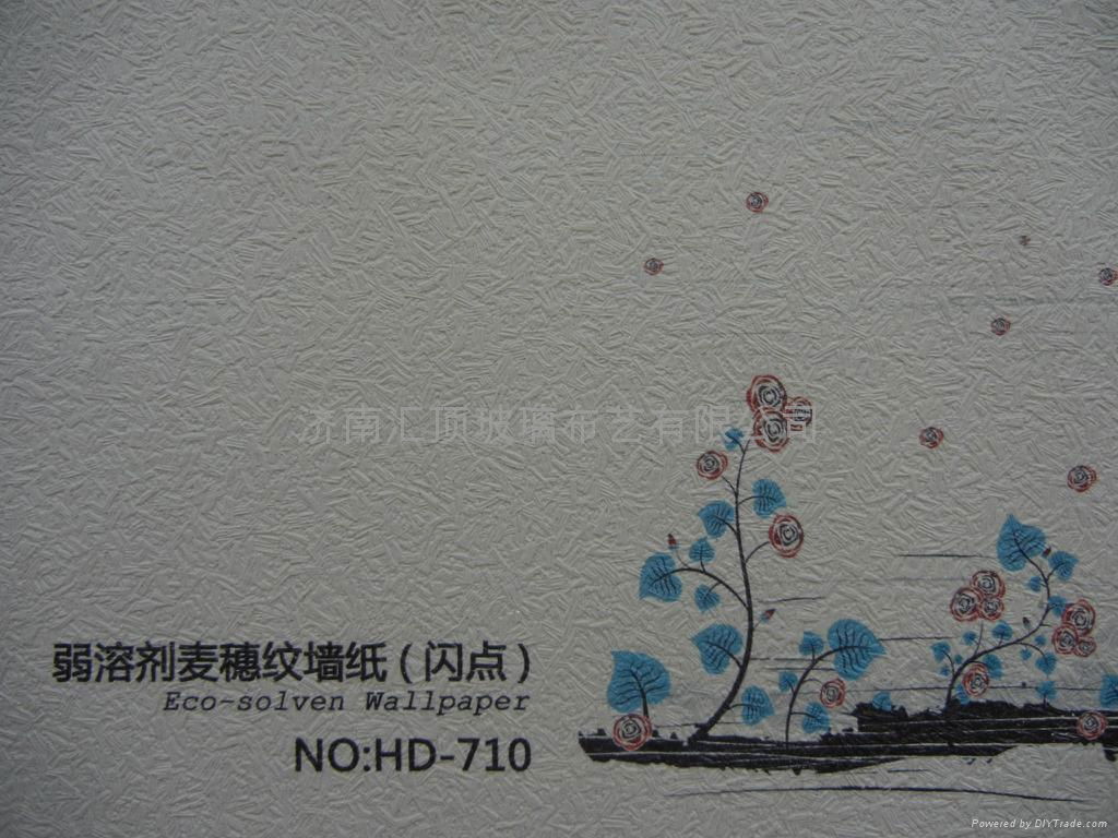 花纹墙纸个性打印壁纸画布弱溶剂材料