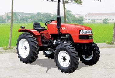 35HP 4x4WD Tractor