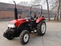 40HP 4x4WD Tractor with EPA,E Mark