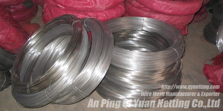 Hot Dipped Galvanized Wire