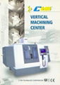 VERTICAL MACHINING CENTER