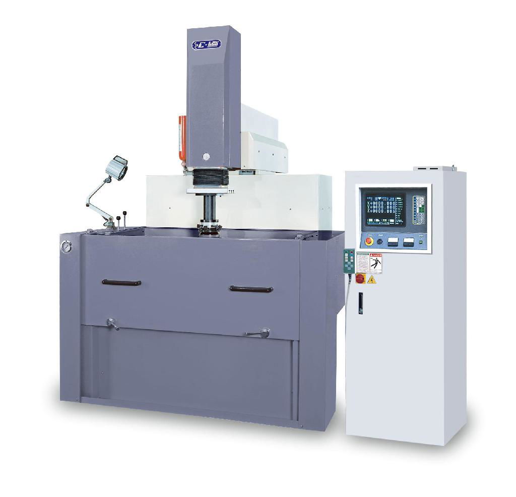 CNC/ZNC EDM 2