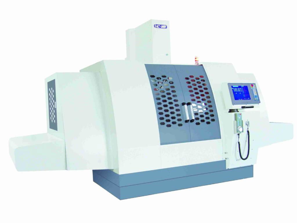 CNC MILLING MACHINE 3