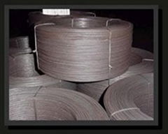 Black Iron Wire