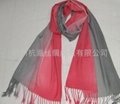women's dyeing fashion shawl 2