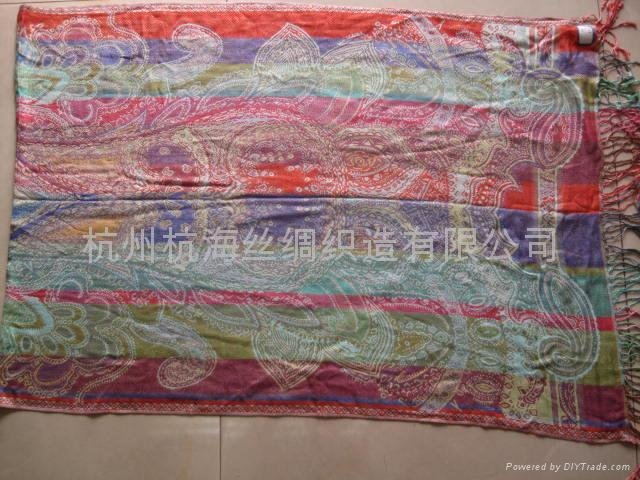 mutiful colour pashmina shawl 1