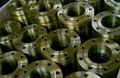 Carbon steel flanges