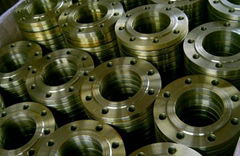 Carbon steel flanges