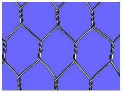 Hexagonal Wire Netting