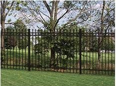 ornamental fence 2