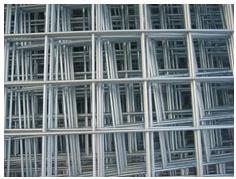 Welded Wire Mesh Panels