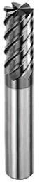 carbide end mill 4600nano series 