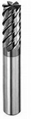 carbide end mill 4600nano series 