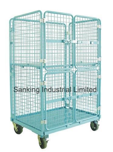 L-type Foldable Roll Pallet
