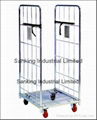 Demountable Roll Pallets/Roll Container 1