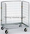 Demountable Roll Pallets/Roll Container 3