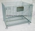 Stacking Wire Mesh Cage