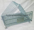 Stacking Wire Mesh Cage 2