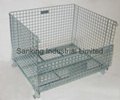 Foldable Wire Container 2