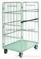 L-type Foldable Cage 1