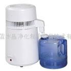 Home distilled water machine  soft water fluoride removal water treatment