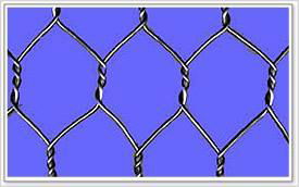 hexagonal wire netting 