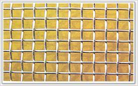 square wire mesh 