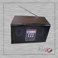 Portable Speaker / FM radio 1