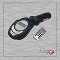 car mp3 player / FM transmitter / FM