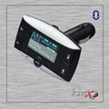 bluetooth car mp3 player support music