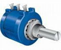 Precision Multirun Wirewound Potentiometers