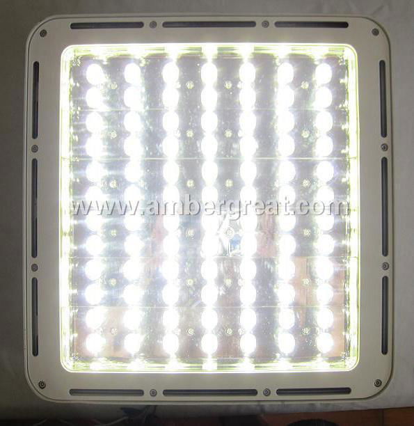 LED gas station light, canopy light (Cree, IP67)