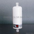 Solvent filter