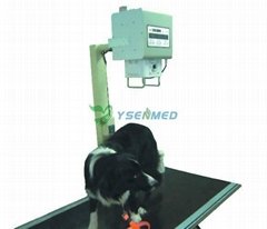 Portable veterinary x-ray equipments