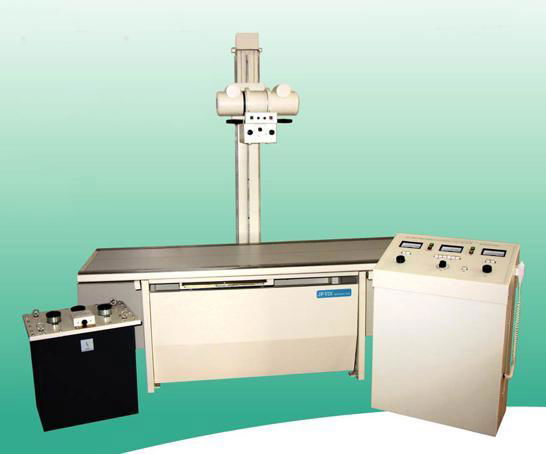 200mA medical x-ray machine